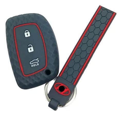 Silicon Funda Llave Control Hyundai Creta Sonata Tucson Corr