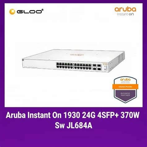 Hpe Aruba Jl A P Sfp Sfp Port Sfp G G Poe Gb Switch Jl