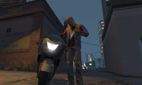 Uptown Riders And Scenario Add On Gta Hub