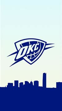 Best Oklahoma City Thunder Iphone Hd Wallpapers Ilikewallpaper