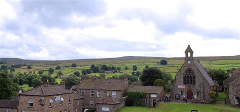 Reeth Village | Village, Places, Places to visit