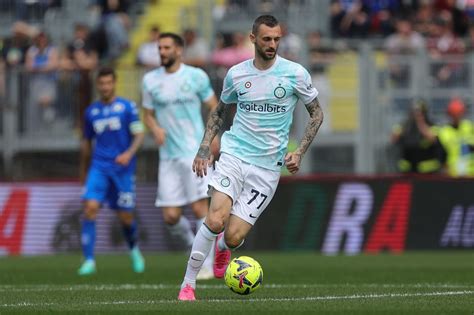 Inter Milan Accept M Al Nassr Offer For Marcelo Brozovic