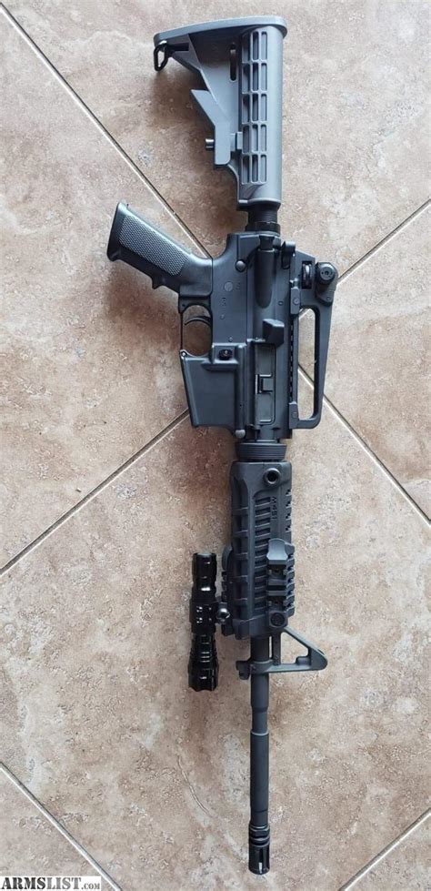 Armslist For Sale Bushmaster Xm15 E2s