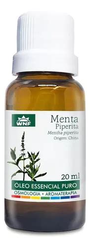 Aceite Esencial De Menta Puro Wnf 20 Ml MercadoLibre