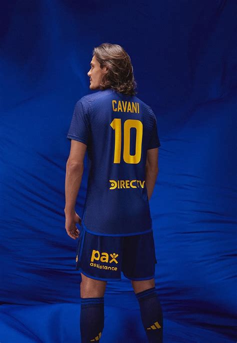 Boca Juniors Revela a Terceira Camisa 24 25 da adidas Notícias de Rap