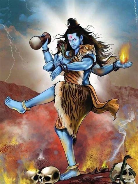 Shiva Angry Wallpapers - Wallpaper Cave