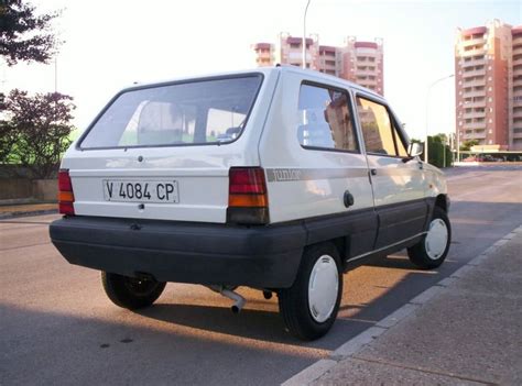 Seat Marbella Junior Seat Marbella Marbella Van