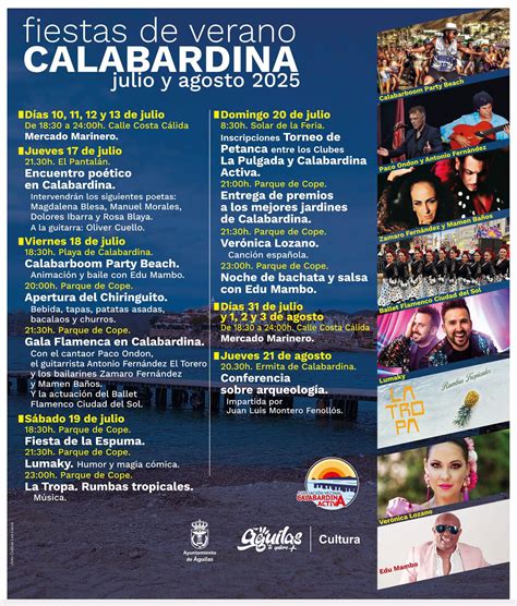 Fiestas de Los Pueblos de La Región de Murcia - La Guía W - La Guía