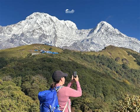 Mardi Himal Annapurna Base Camps Trek Days Discovery World Trekking