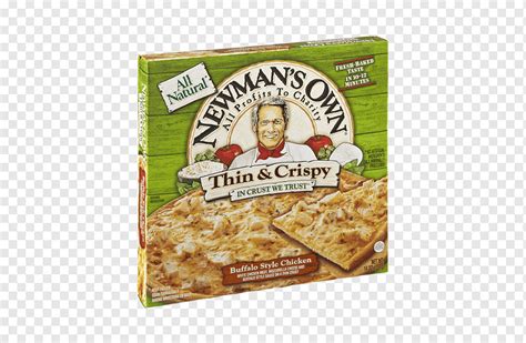 Pizza Margherita Newman S Own Frozen Food Pizza Png Pngwing