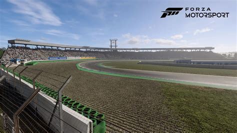 Forza Motorsport Update 3 Adds Hockenheim More Patch Notes