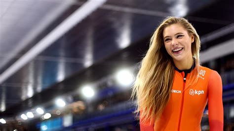 Dutch Speed Skater Emerges As A Star Mobsports