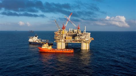 Bp Starts Production At Argos News Stories Bp America