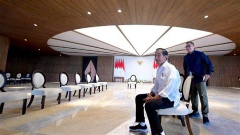 Jokowi Tak Nyenyak Tidur Di Ikn Ac Tiba Tiba Ngadat Padahal Sudah