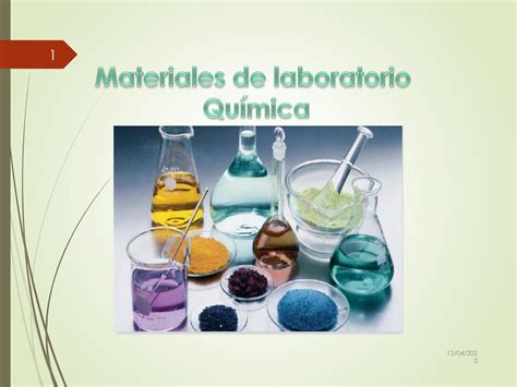 Solution Materiales De Laboratorio Studypool