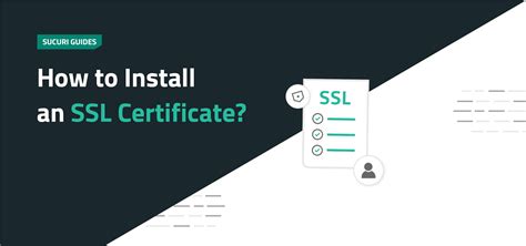 How Do I Download And Install An Ssl Certificate