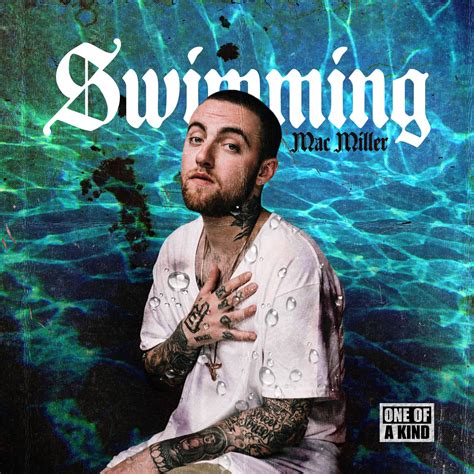 Mac Miller Swimming Watchxanwork On Ig Rfreshalbumart