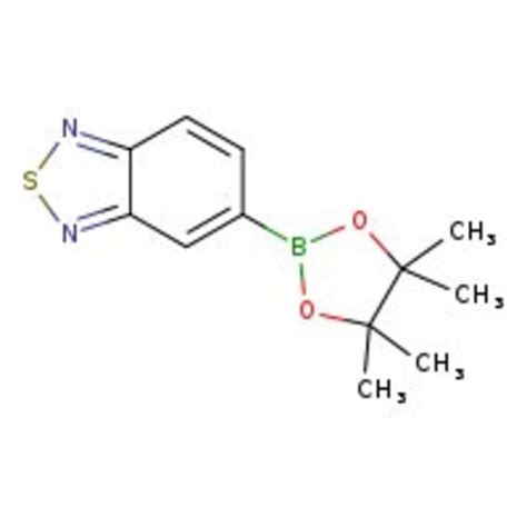 Benzo C Thiadiazole Boronic Acid Pinacol Ester Thermo