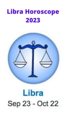 Libra Zodiac 2023 - Love, Career, Money and Health