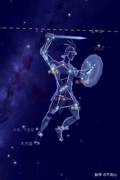 科普：夜空中最亮的星星都有谁？ 知乎