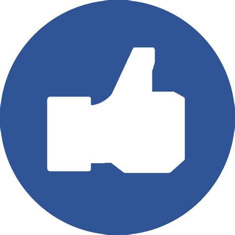 Facebook Transparent Icon #312491 - Free Icons Library