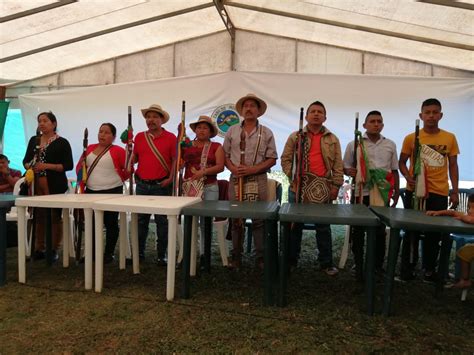 Celebración De Los 52 Años De Liberación De La Finca El Credo Resguardo