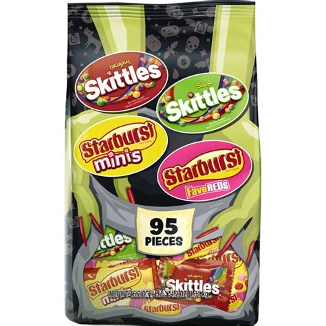 Skittles Upc And Barcode