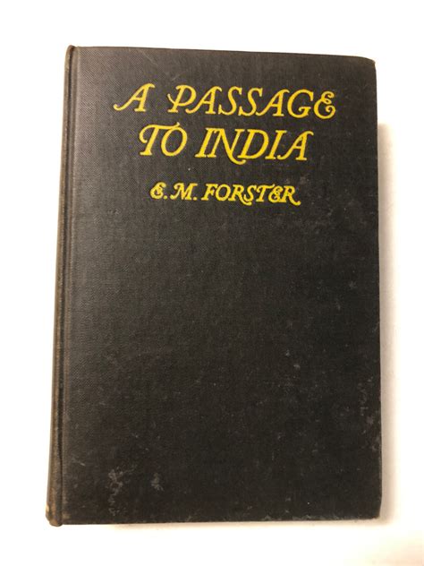 A Passage to India – Slickcatbooks