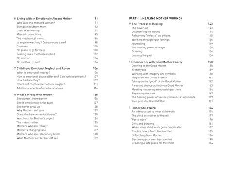 The Emotionally Absent Mother A Guide To Self Healing And Getting The Love You Missed By Cori Ms Lpc Jasmin Lee 972010 6