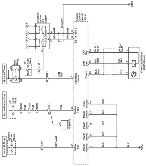 Chevrolet Aveo 2008 Wiring Diagram