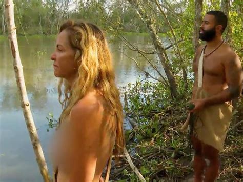 Amazon de Naked Survival XXL 60 Tage Überleben Season 7 ansehen