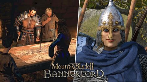 Bannerlord Ttifak Kurmak Darbe Yapmak Ve Ulak G Ndermek Bannerlord