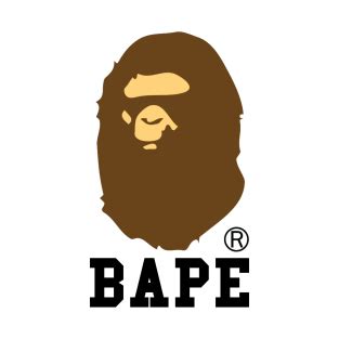 Bape Logo Vector at Vectorified.com | Collection of Bape Logo Vector free for personal use