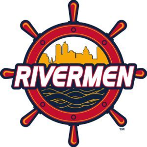 Peoria rivermen Logos