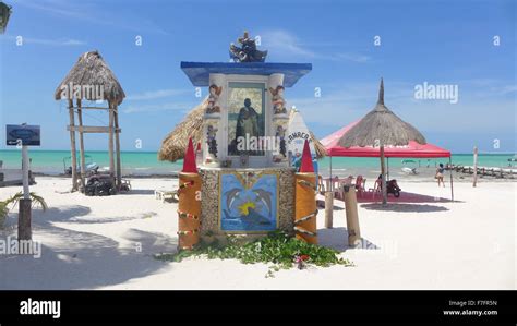 Isla Mujeres, Mexico Stock Photo - Alamy