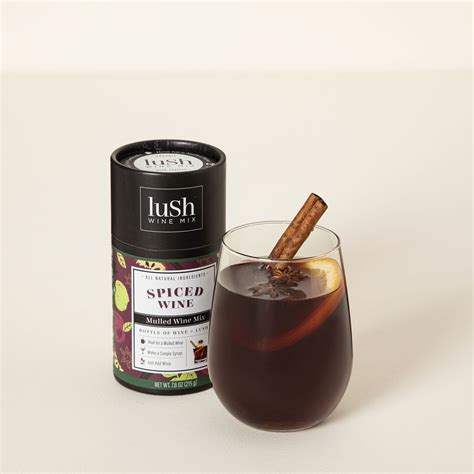 Uncommon Goods | Spiced Wine Mix | Mulled Wine