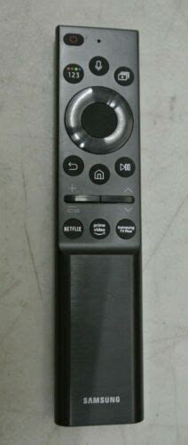 Samsung Bn59 01357f Tv Remote Control Solar Original Oem Ebay