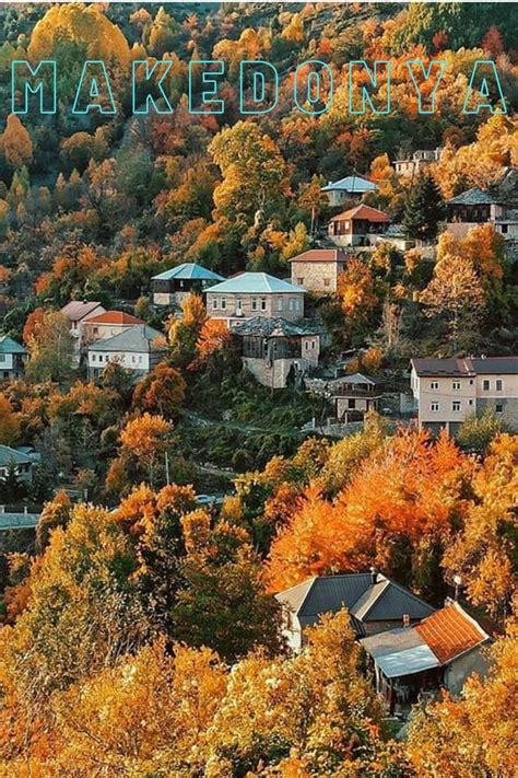 Makedonya Gezilecek Yerler En Güzel 13 Nokta Outdoor Water Balkan