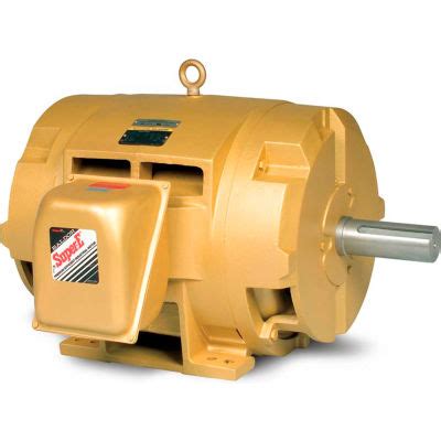 Baldor Reliance General Purpose Motor V Hp Rpm Ph