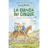 Amazon It Sull Isola Del Tesoro La Banda Dei Cinque Vol Blyton