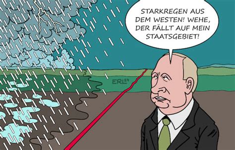 Klima Eskalation Von Erl Politik Cartoon Toonpool