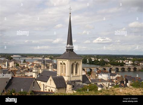 Chateau De Saumur France Hi Res Stock Photography And Images Alamy