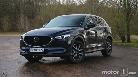 Essai Mazda CX 5 2 5 Skyactiv G 194 Ch Formule Gagnante