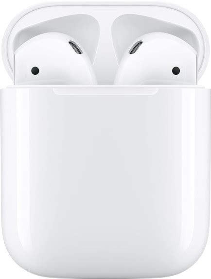 Apple Airpods Avec Bo Tier De Charge Cyber Planet