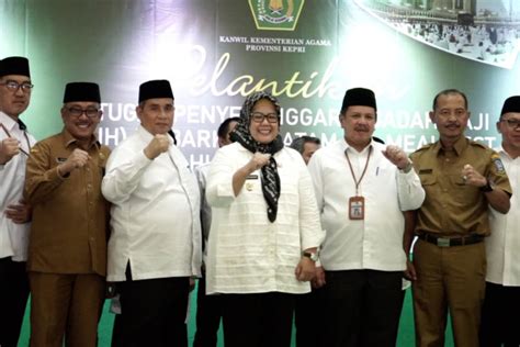 Dirjen PHU Kepri Dapat Kuota Haji Tambahan 47 Jemaah ANTARA News