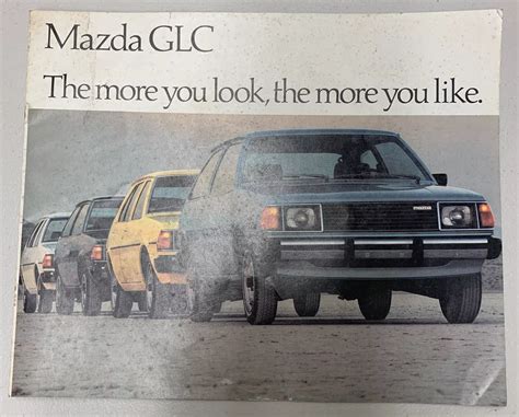 1980 Mazda GLC Wagon Is Junkyard Treasure, 55% OFF