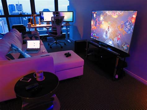 50 Best Setup Of Video Game Room Ideas A Gamer S Guide