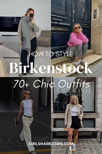 Discover 70 Effortlessly Chic Birkenstock Clogs Outfit Ideas Whether