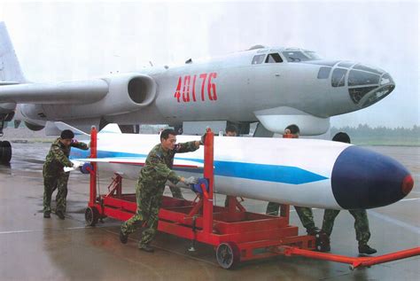 American Innovation China S Anti Access Strategy Part Ii Air Power