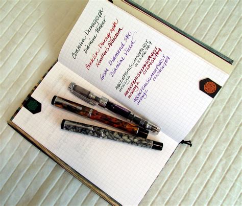 Review Midori Travelers Notebook An Inkophile S Blog